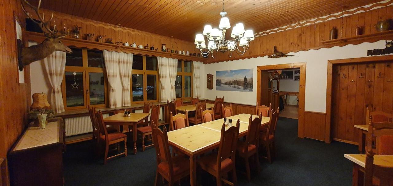 Hotel Lesni Dum Jańskie Łaźnie Zewnętrze zdjęcie
